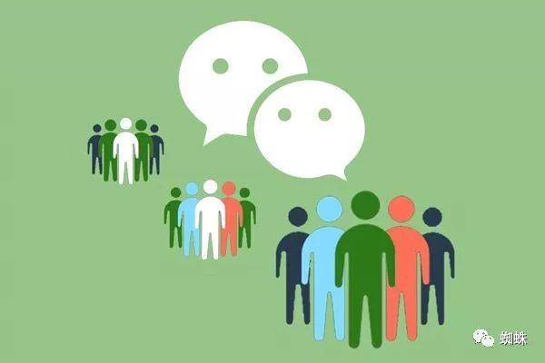 微信20万账号如何管理？